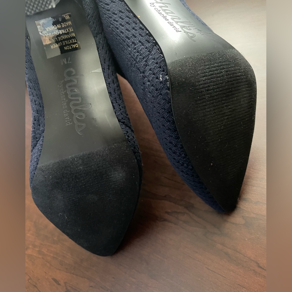 New! Charles By Charles David Boots - image 6